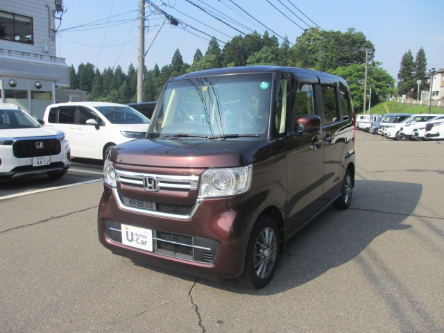 N-BOX L 4WD 