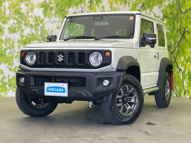 ジムニーシエラ 1.5 JC 4WD 