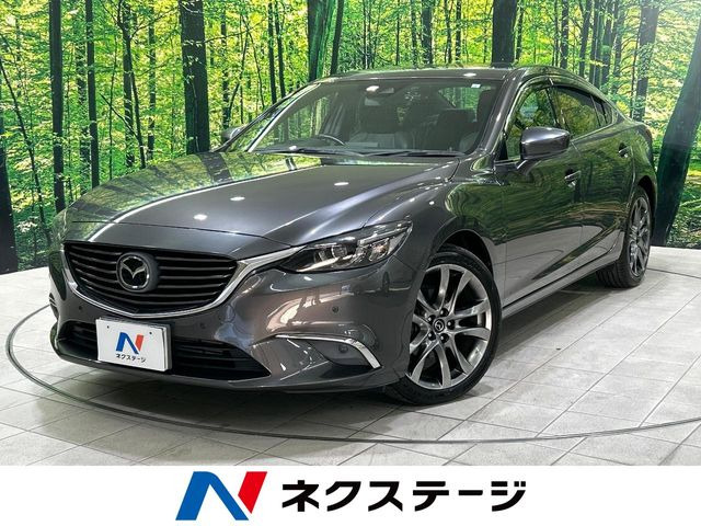 アテンザ 2.2 XD Lパッケージ 