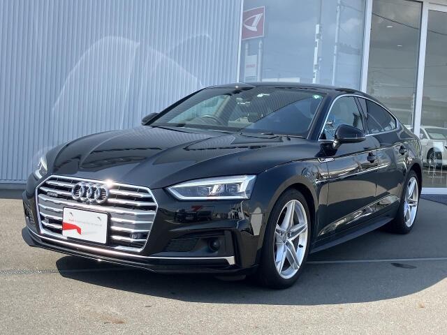 A5スポーツバック 45 TFSI クワトロ スポーツ 4WD 