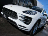 マカン ターボ PDK 4WD PDK 4WD
