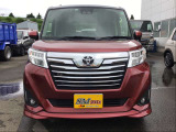 ルーミー 1.0 カスタム G 4WD 