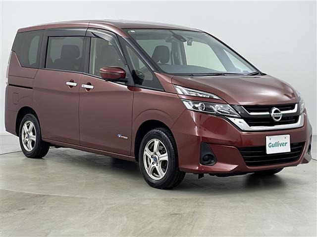 セレナ 2.0 X 4WD ワンオーナー