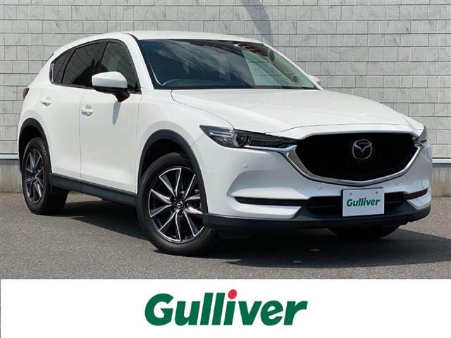 CX-5 2.2 XD Lパッケージ 本革シート 修復歴無し