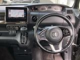 N-BOXカスタム G L ホンダセンシング 