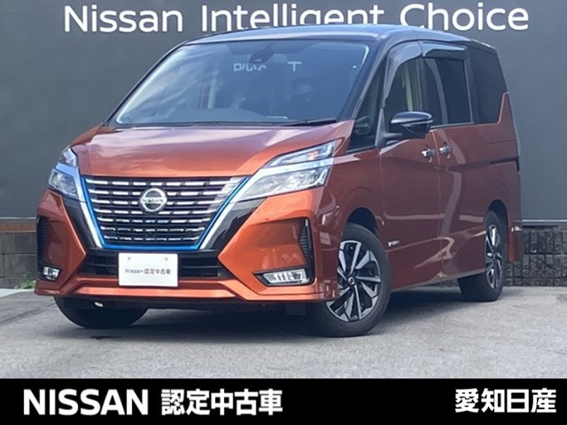 セレナ 1.2 e-POWER ハイウェイスター V 
