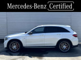 GLC AMG GLC63 S 4マチックプラス 4WD 