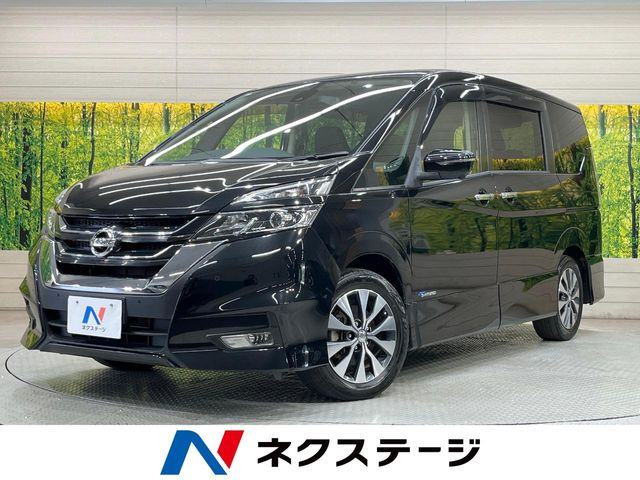 セレナ 2.0 ハイウェイスター Vセレクション 