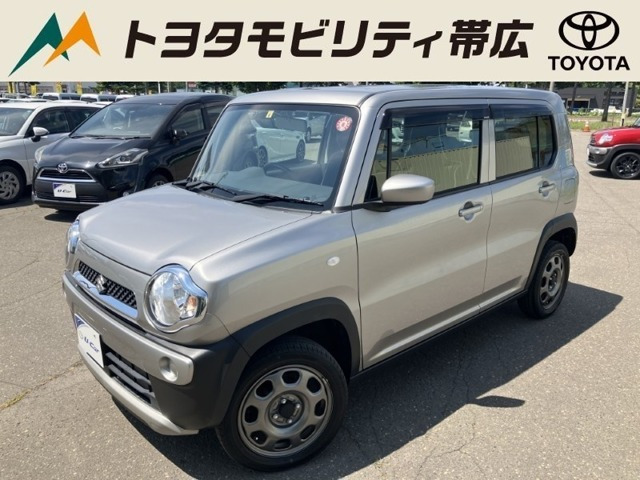 ハスラー G 4WD 
