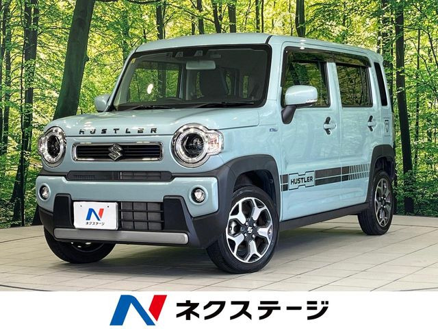 ハスラー ハイブリッド(HYBRID) X 