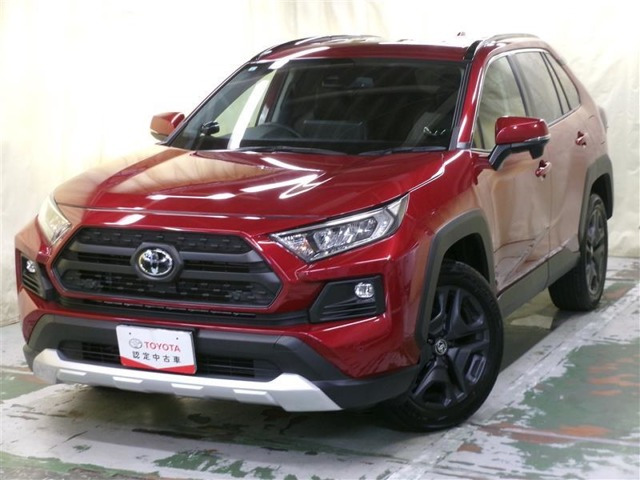 RAV4 2.0 アドベンチャー 4WD 