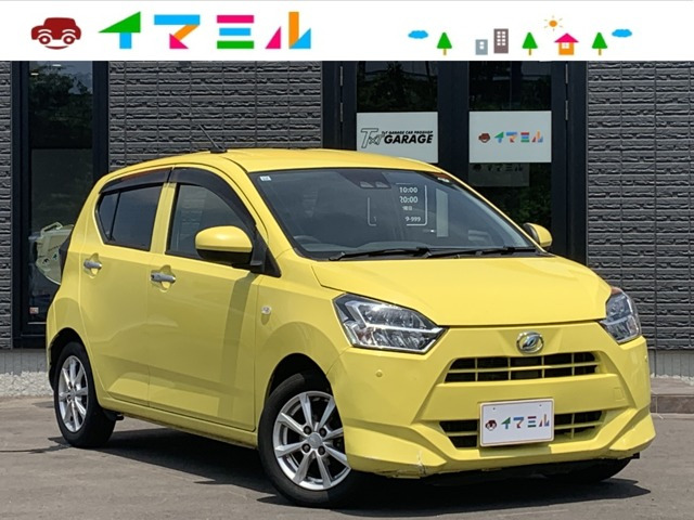 ミライース G SAIII 
