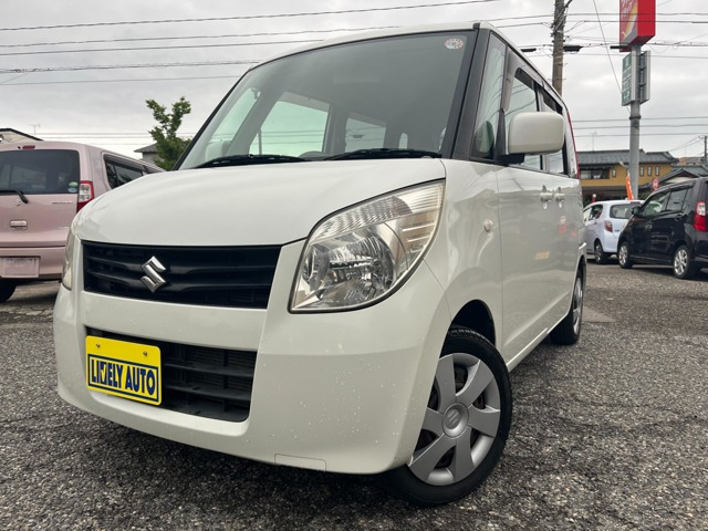 パレット X 4WD 