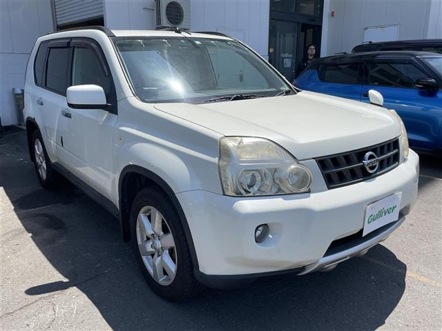 エクストレイル 2.0 20Xtt 4WD 4WD 修復歴無し