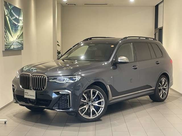 X7  M50i 4WD