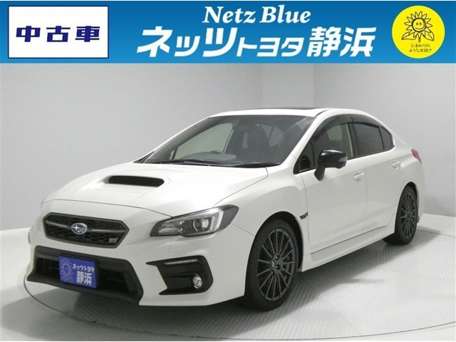 WRX S4 2.0 STI スポーツ アイサイト 4WD 