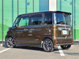 スペーシアカスタム ハイブリッド(HYBRID)  XS 修復歴無し