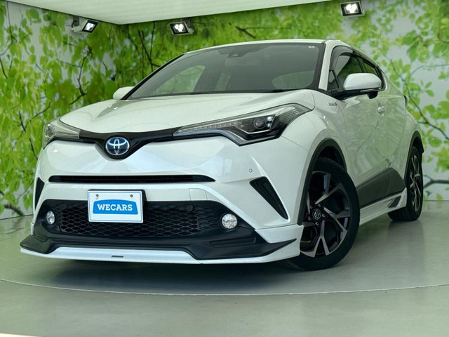 C-HR  
