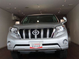 ランドクルーザープラド 2.8 TX Lパッケージ ディーゼル 4WD
