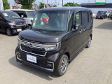 N-BOXカスタム L 4WD 
