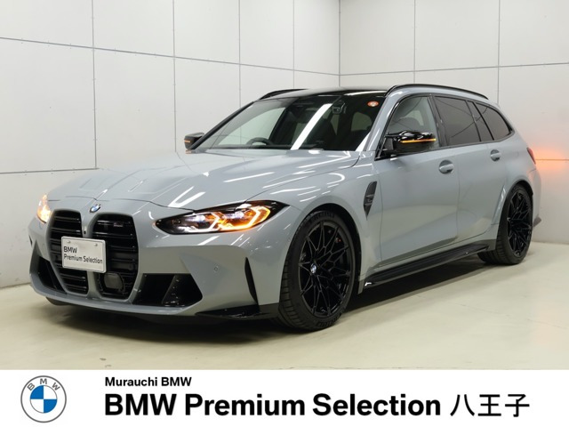 M3ツーリング コンペティション M xドライブ 4WD 