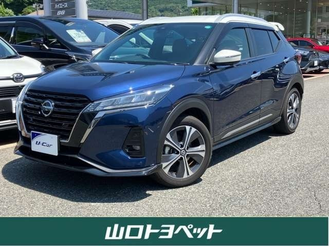 キックス 1.2 X FOUR スタイルエディション(e-POWER) 4WD 