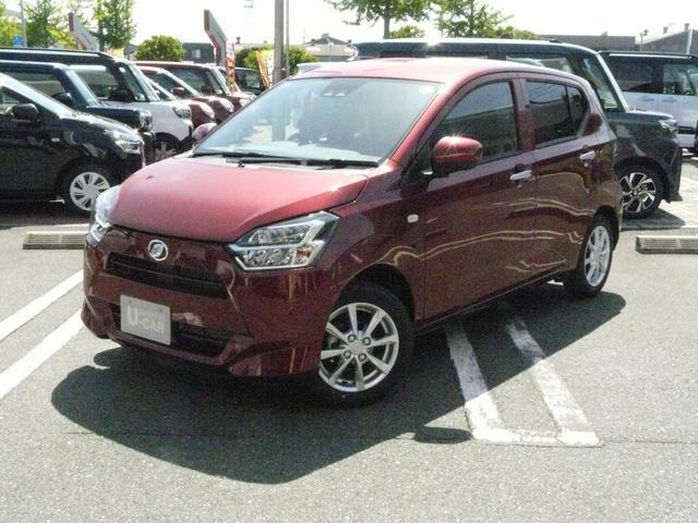 ミライース G SAIII 