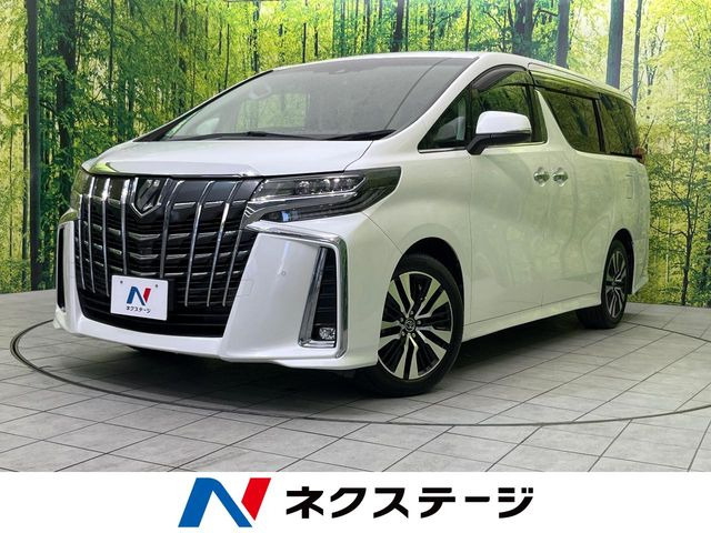 アルファード 2.5 S Cパッケージ 