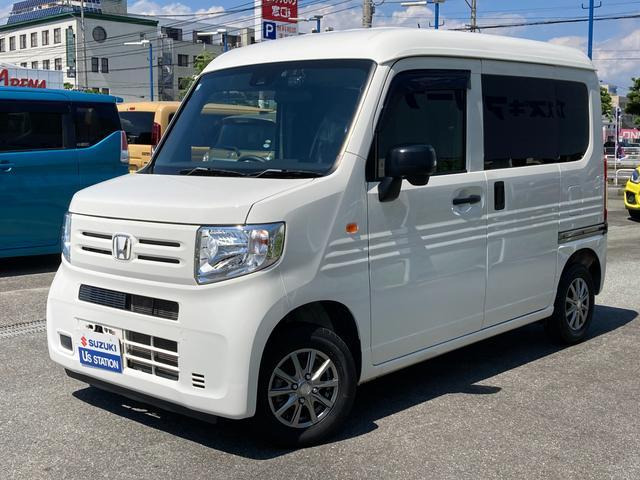 N-VAN G ホンダセンシング ドライブレコーダー