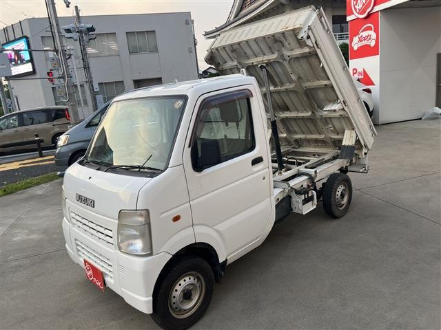 キャリイ 金太郎ダンプ 4WD 