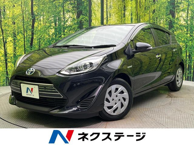 アクア 1.5 S スタイルブラック 