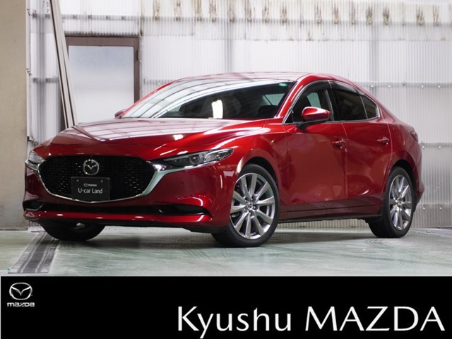 MAZDA3セダン 1.8 XD プロアクティブ ツーリング セレクション 4WD 