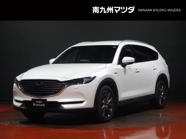 CX-8 2.2 XD 100周年特別記念車 4WD ディーゼルターボ