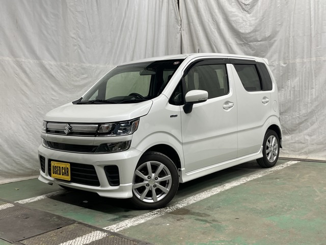 ワゴンR ハイブリッド(HYBRID) FZ 4WD 