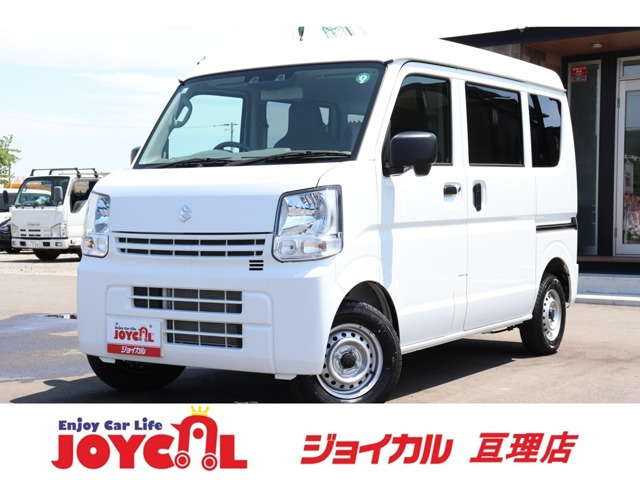 エブリイ PA ハイルーフ 4WD 走行距離無制限 一年保証 車検整備付き