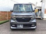 N-BOXカスタム G L ホンダセンシング 