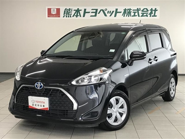 シエンタ  ハイブリッド 1.5 ファンベース G