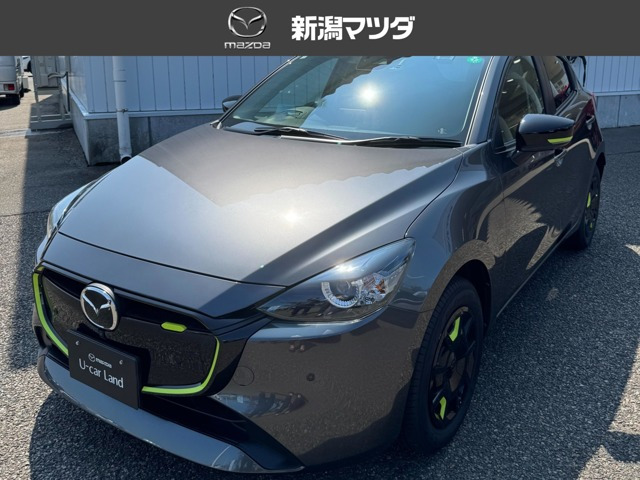 MAZDA2 1.5 15BD 