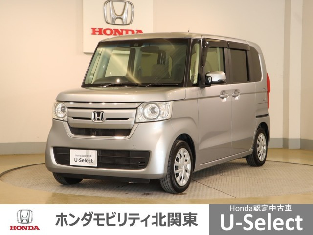N-BOX G L ホンダセンシング 