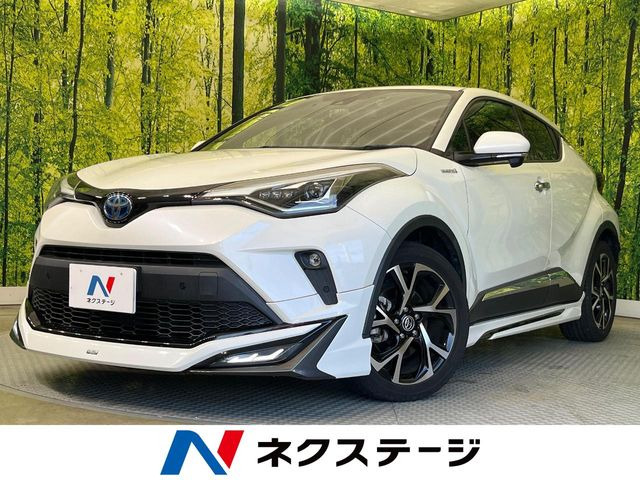 C-HR  G