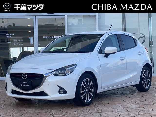 デミオ 1.5 XD ミッド センチュリー 