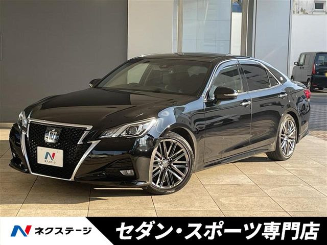 クラウンアスリート 2.0 S-T Jフロンティア 