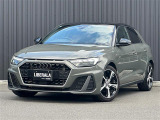 A1スポーツバック 35 TFSI Sライン ワンオーナー 修復歴無し