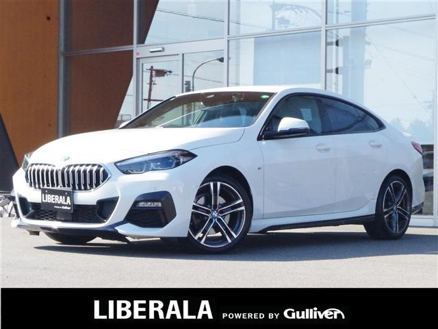 2シリーズグランクーペ 218d Mスポーツ エディション ジョイプラス 修復歴無し