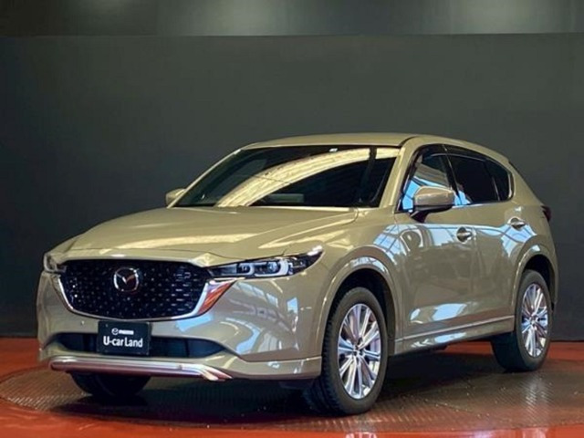 CX-5 2.2 XD エクスクルーシブ モード 