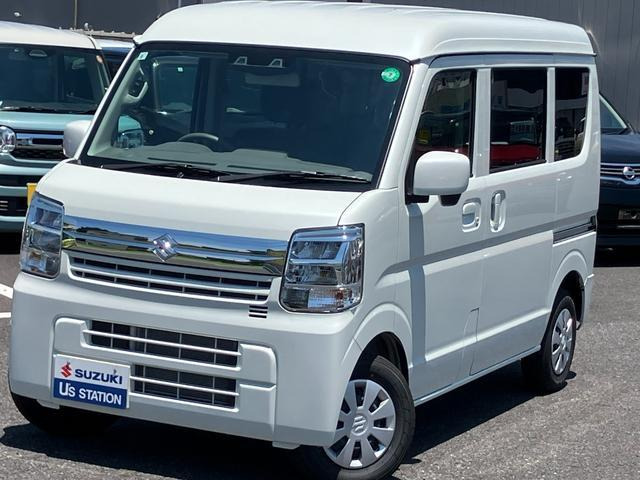 エブリイ ジョイン 4WD オーディオレス