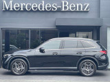 GLC 220d 4マチック (ISG搭載モデル) AMGラインパッケージ  4WD 