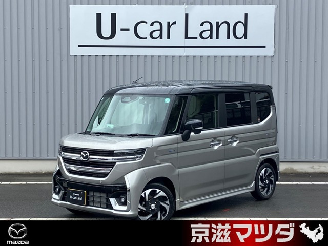 フレアワゴン カスタムスタイル XS 