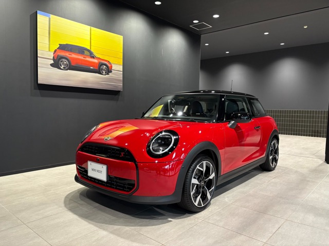 ミニ クーパー S 3ドア DCT