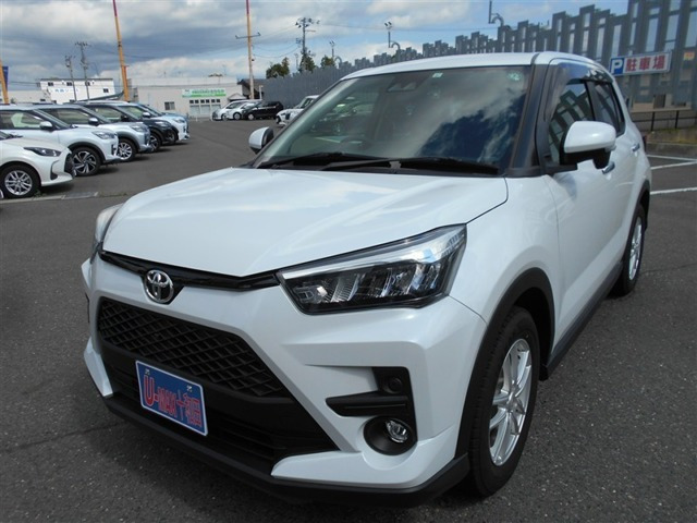 ライズ 1.0 G 4WD 